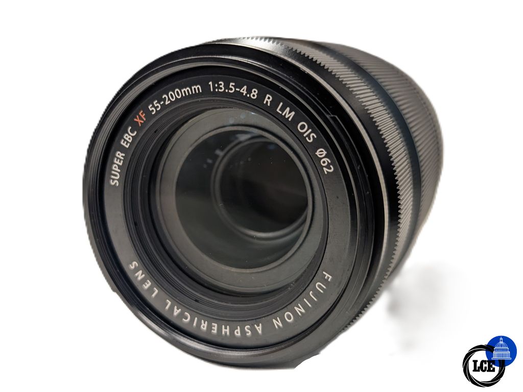 FujiFilm XF 55-200mm F3.5-4.8 LM OIS 