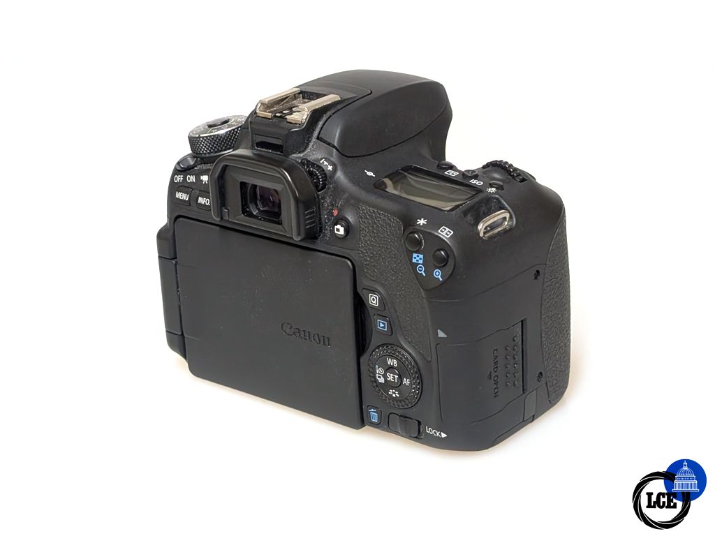 Canon EOS 760D