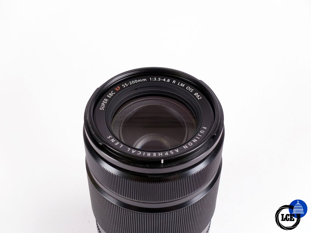 FujiFilm XF 55-200mm f/3.5-4.8 R LM OIS