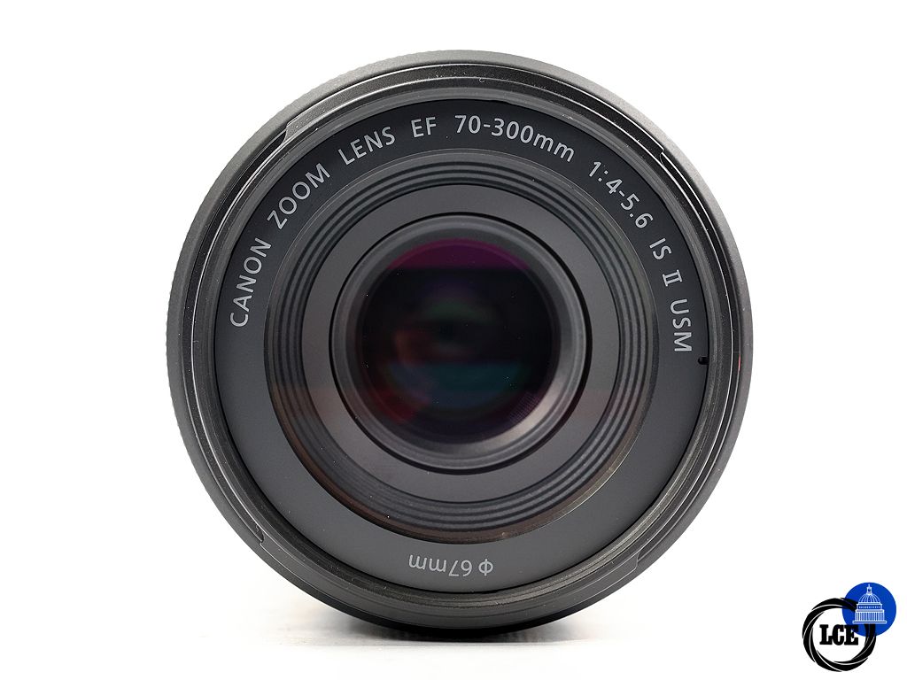 Canon EF 70-300mm f/4-5.6 IS II USM | 1277384
