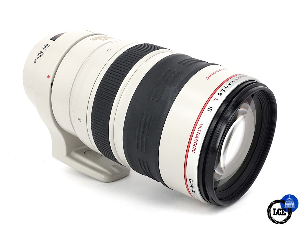 Canon EF 100-400mm f4.5-5.6 L IS MKI  | 4*