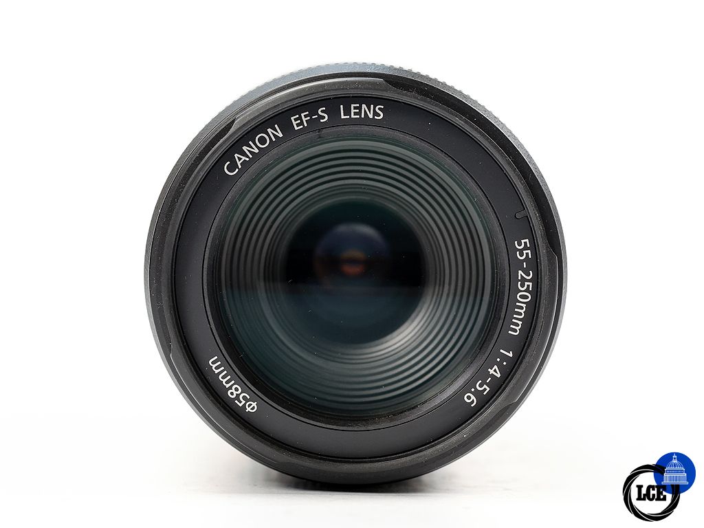 Canon EF-S 55-250mm f/4-5.6 IS | 1277390