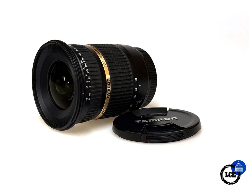 Tamron 10-24mm F3.54.5