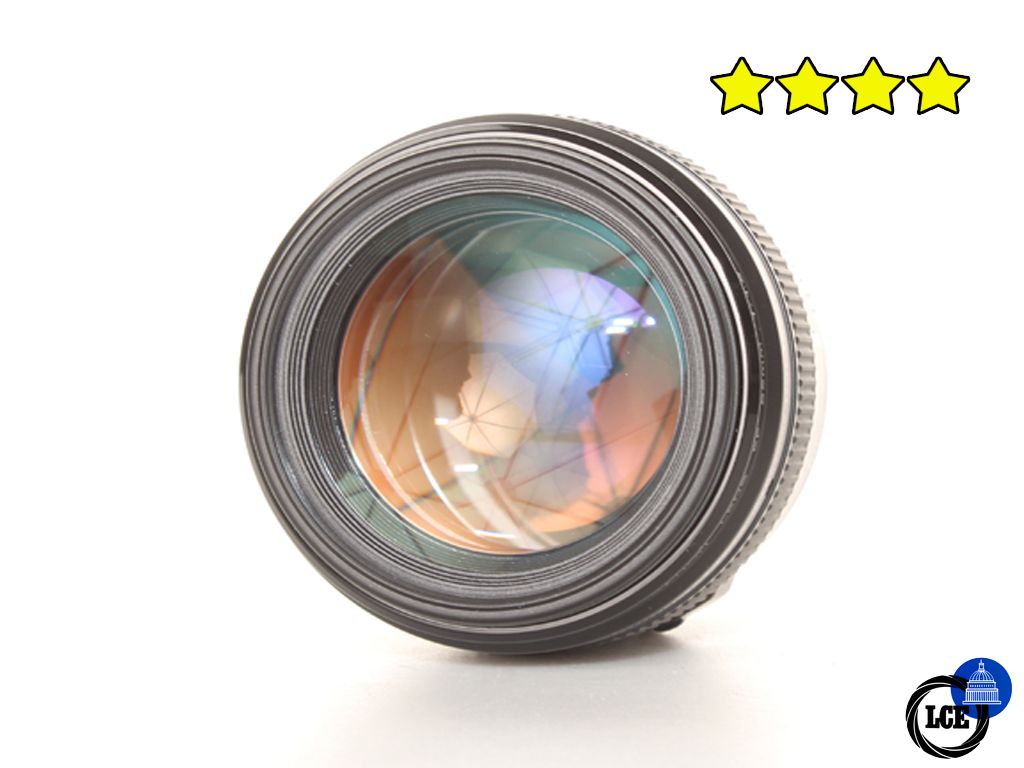 Canon EF 85mm f1.8 USM
