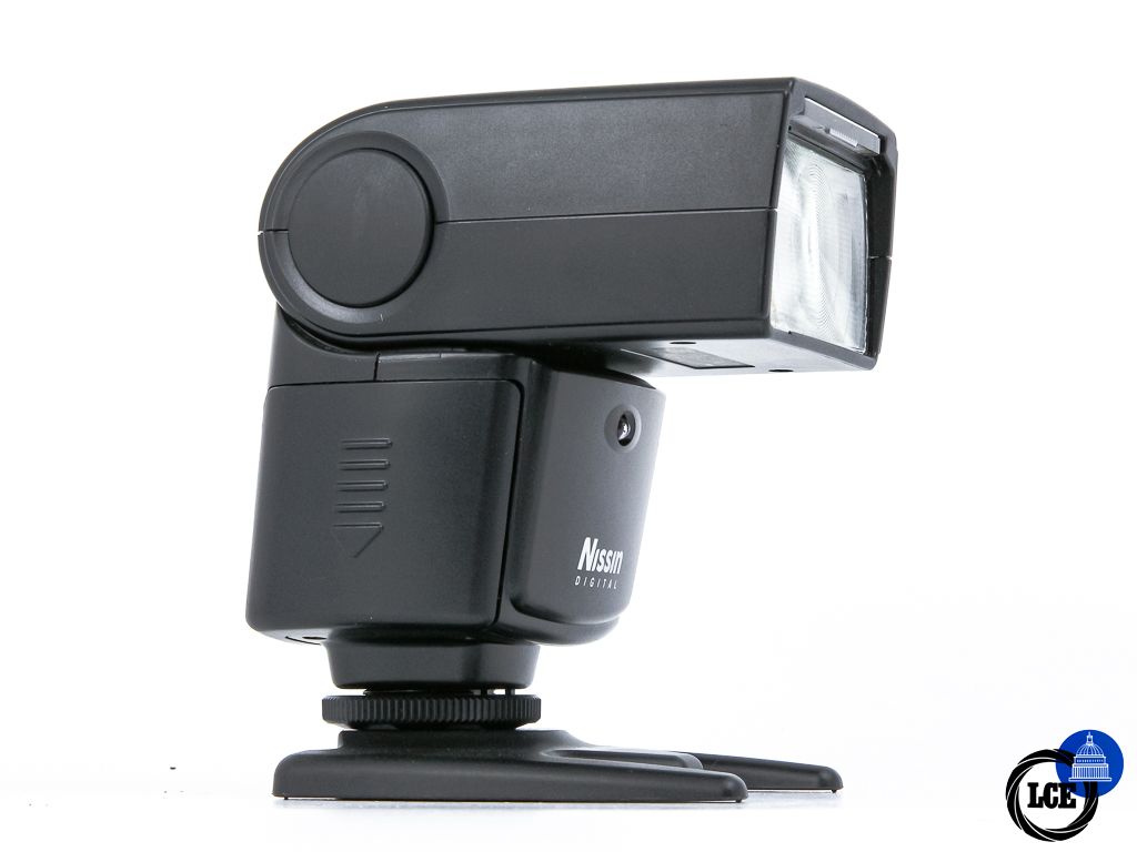Nissin Speedlite Di466 Nikon Fit