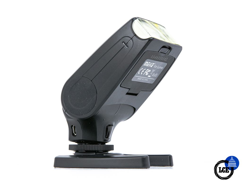 Meike Speedlite MK320 Micro Four Thirds Fit
