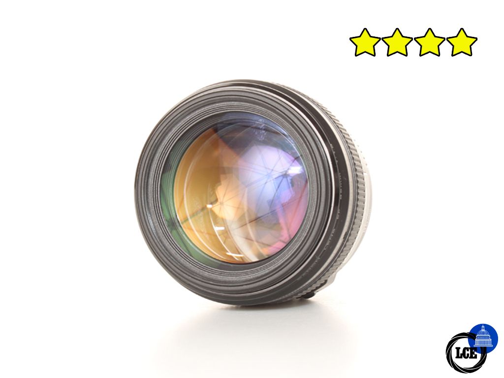 Canon EF 85mm f1.8 USM