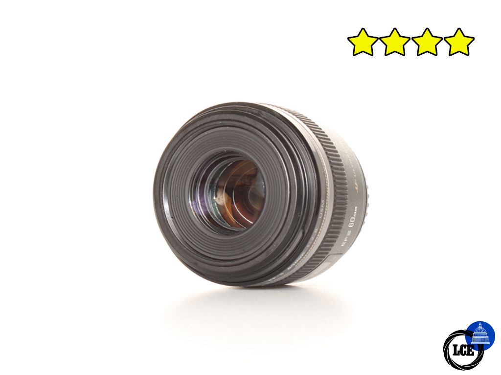 Canon EF-S 60mm f2.8 Macro USM
