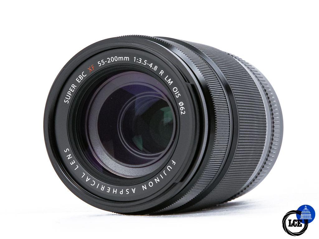 FujiFilm XF 55-200mm f3.5-4.8 R LM OIS