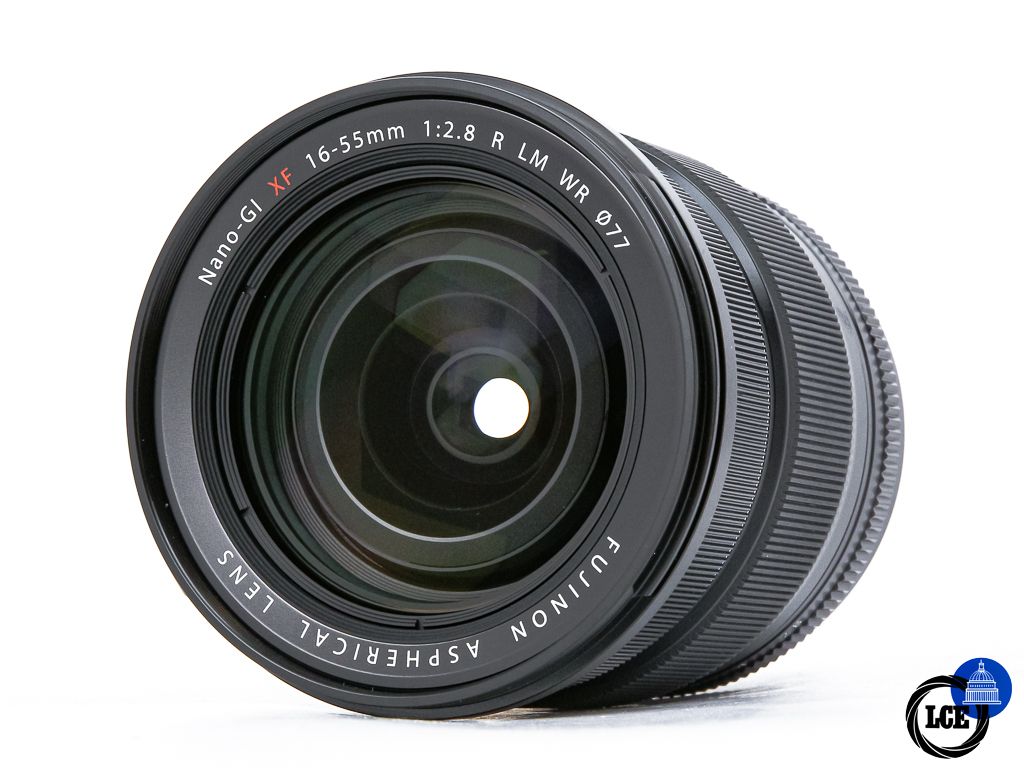 FujiFilm XF 16-55mm f2.8 R LM WR 