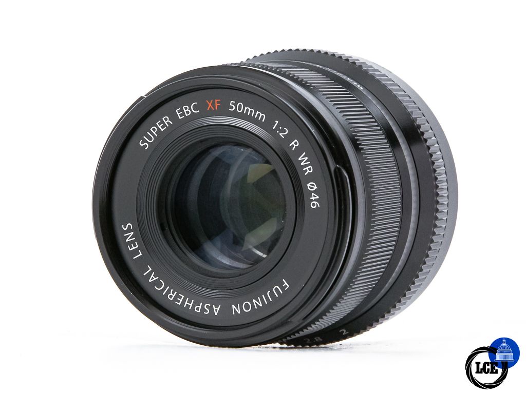 FujiFilm XF 50mm f2 R WR
