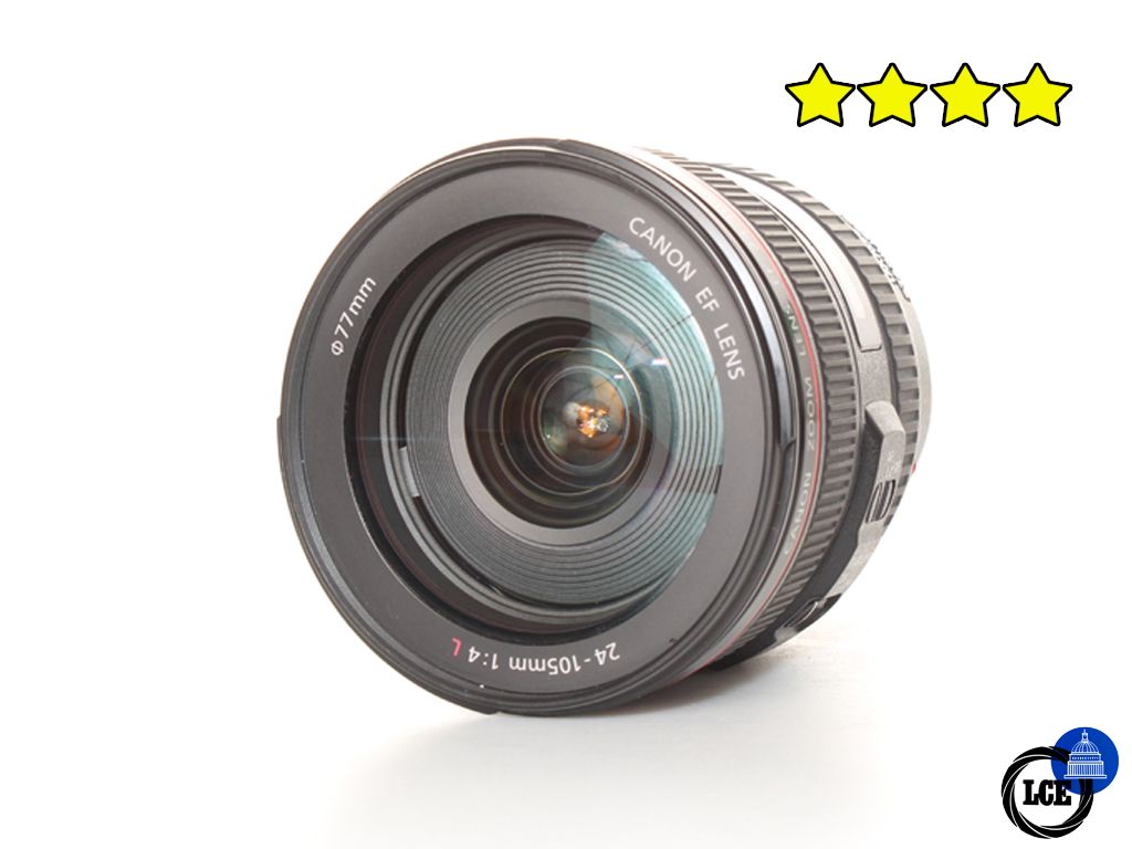 Canon EF 24-105mm f4 L IS USM