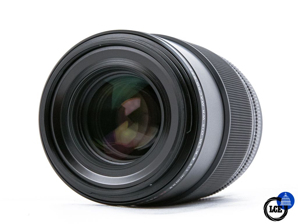FujiFilm XF 80mm f2.8 R LM OIS WR Macro