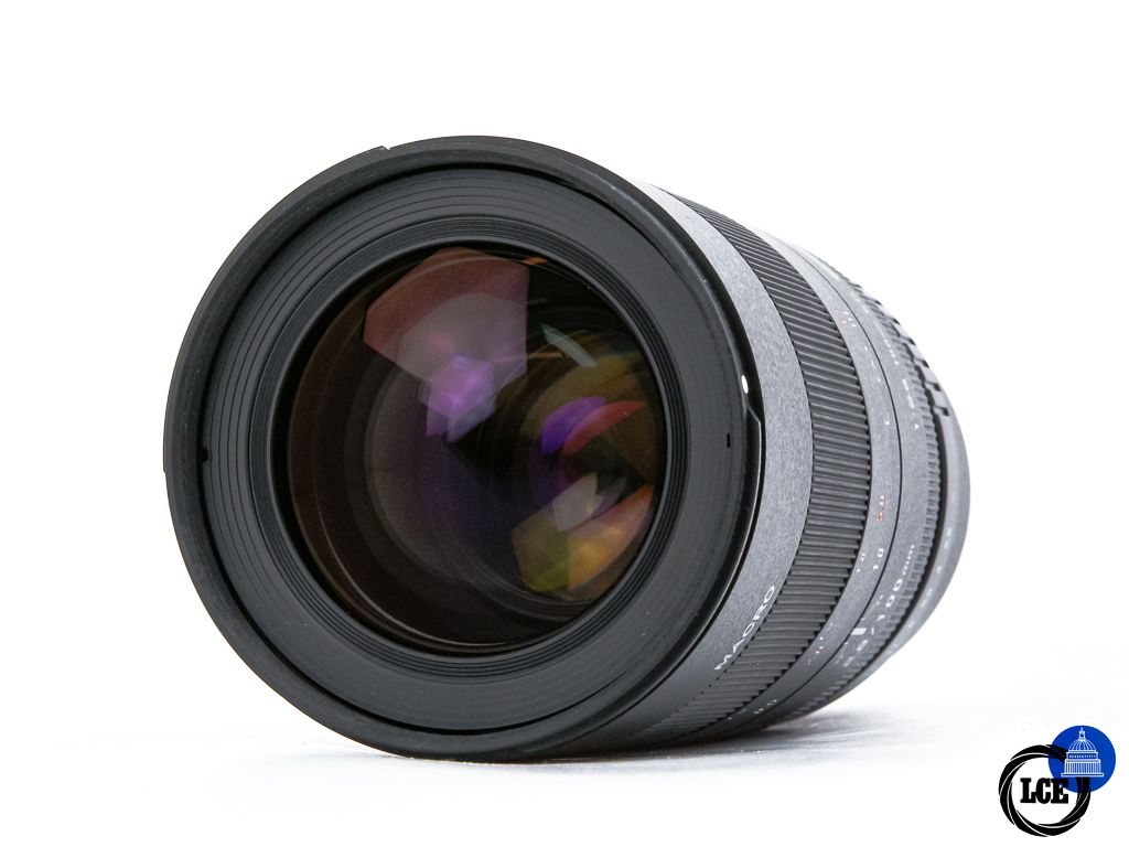 Samyang 100mm f2.8 ED UMC Macro Fujifilm XF Mount