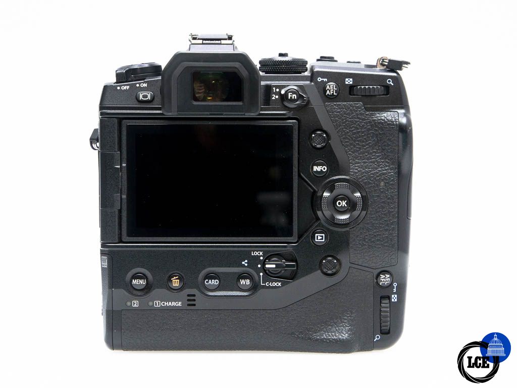Olympus OM-D E-M1X Body 