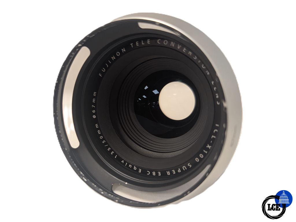 FujiFilm TLC-X100 Tele Converter 