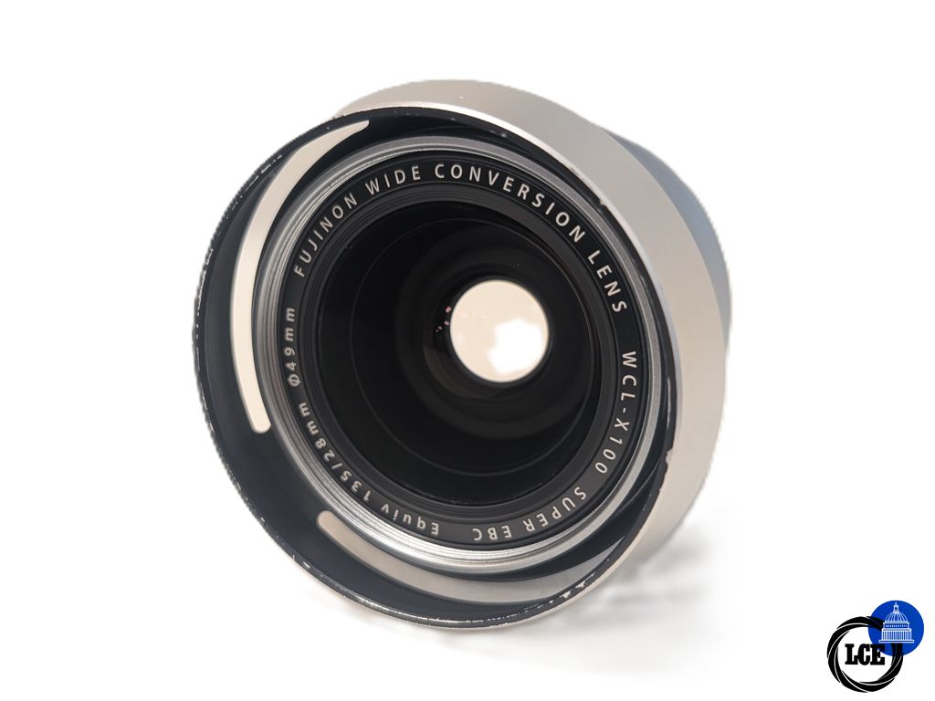 FujiFilm WCL-X100 Wide Angle Converter 