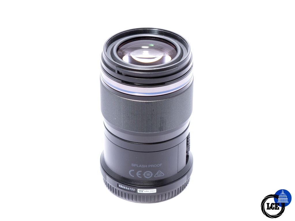 Olympus M.Zuiko 60mm f2.8 Macro ED MSC