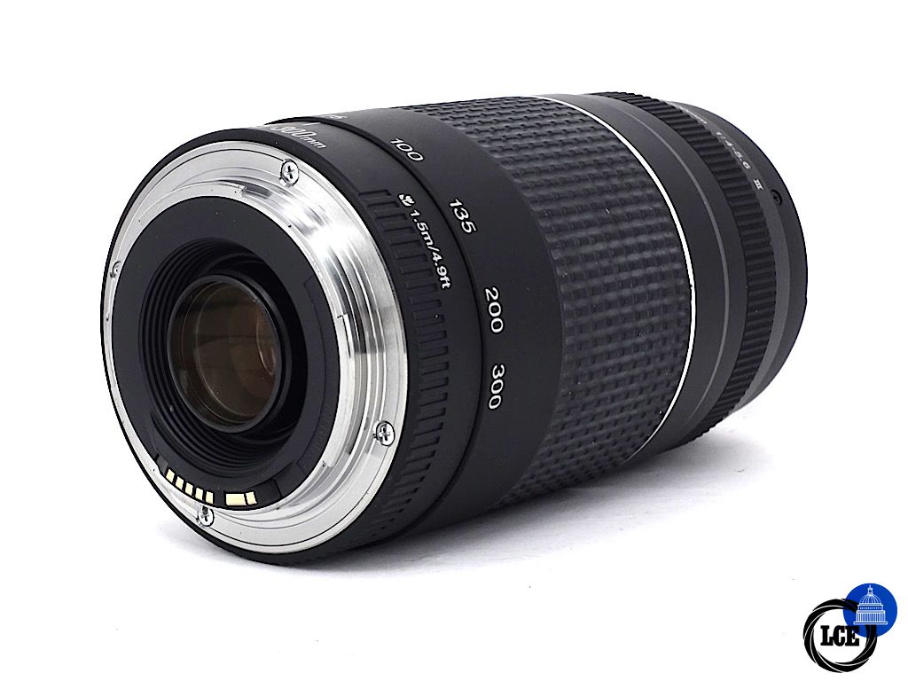 Canon EF 75-300mm F4-5.6 III | 4*