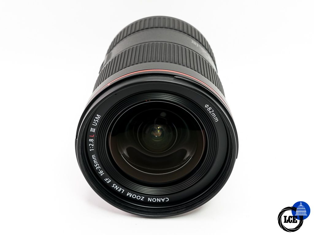 Canon EF 16-35mm F2.8 L III USM 