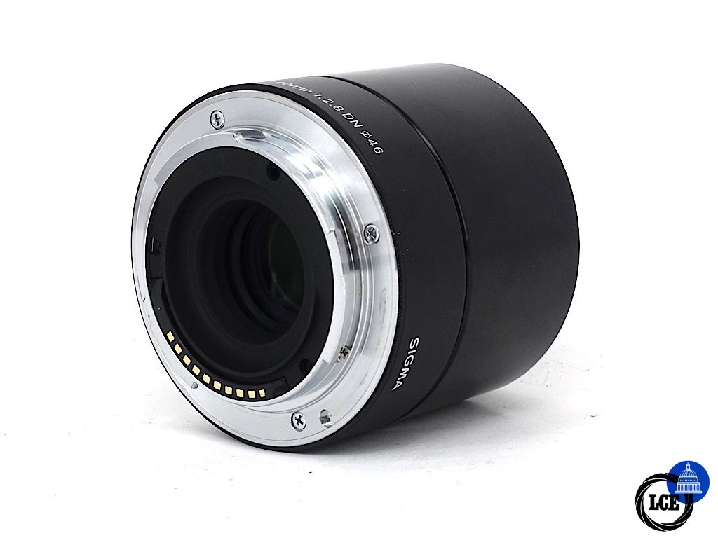Sigma 60mm F2.8 ART DN - Sony Fit | 4*