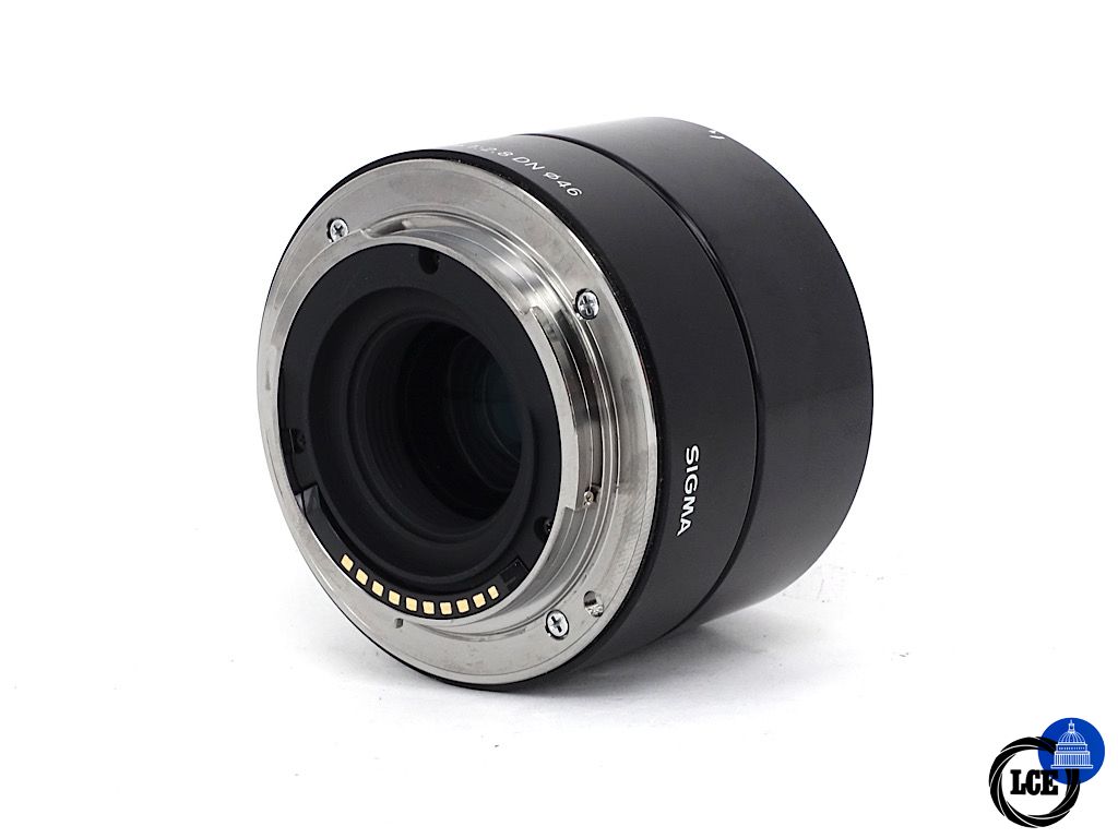 Sigma 19mm F2.6 ART DN - Sony Fit | 4*