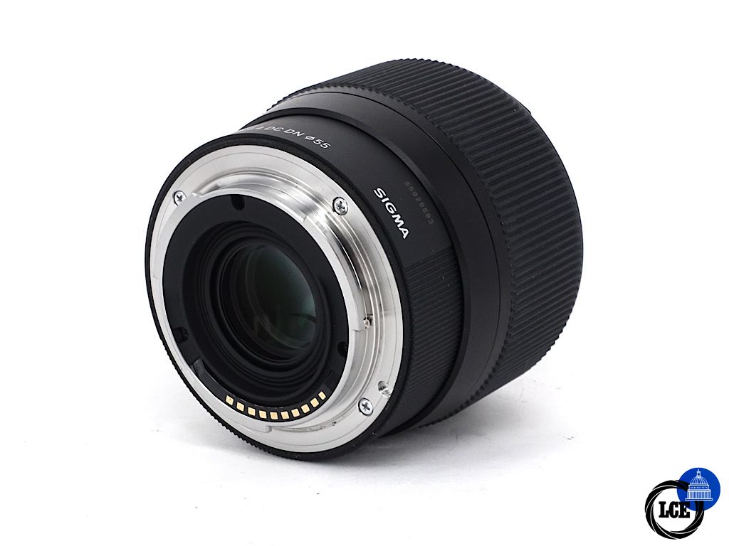 Sigma 56mm F1.4 DC DN Sony Fit - Boxed | 4*