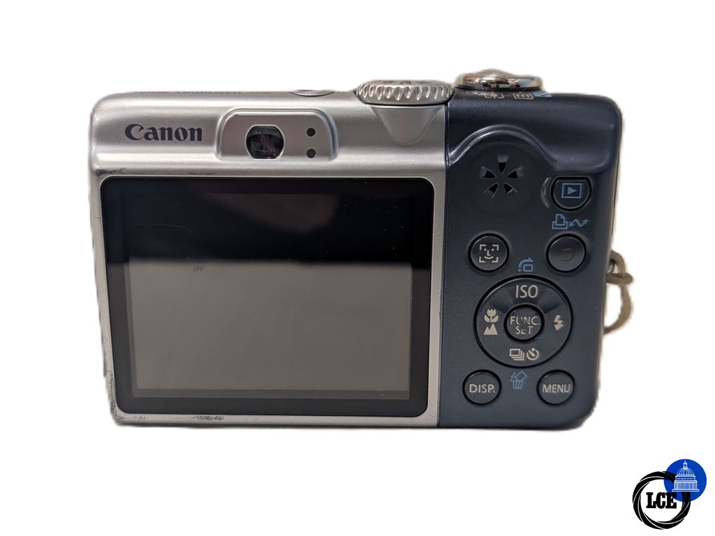 Canon Powershot A1000 IS 