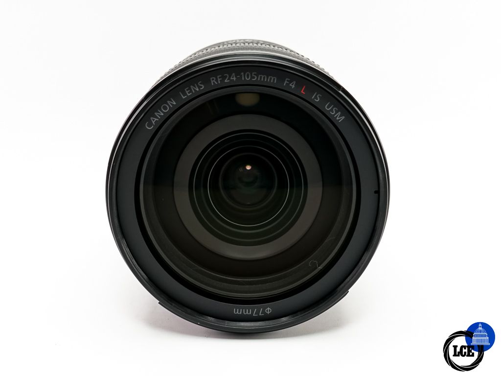 Canon RF 24-105mm F4 L IS USM * BOXED *