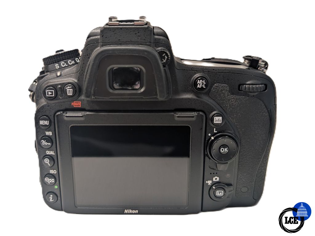 Nikon D750 Body - 60.5k Shutter Count 