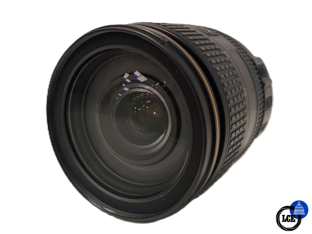 Nikon AF-S 24-120mm F4 G ED N FX VR 