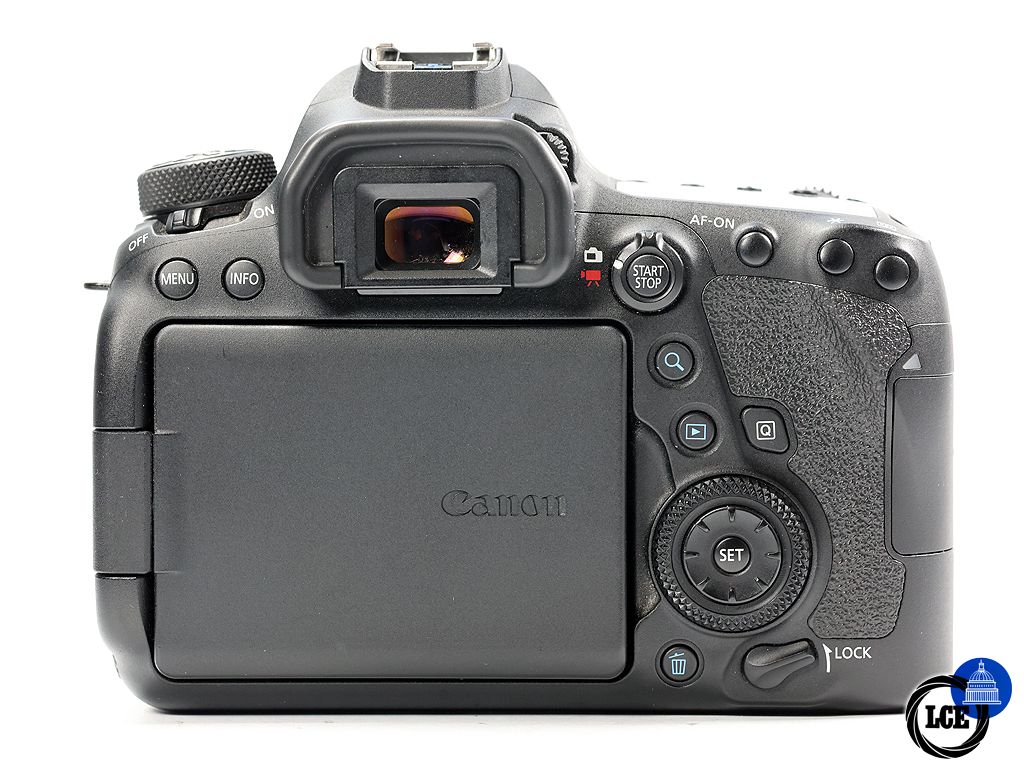 Canon EOS 6D Mark II | 1277386