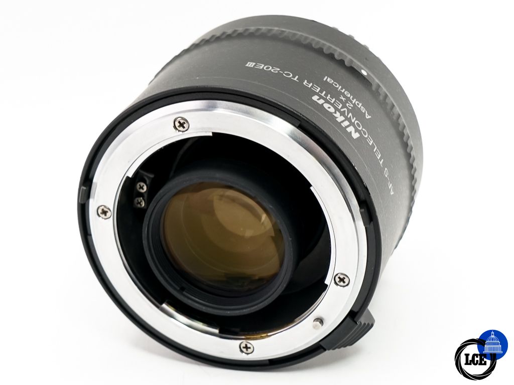 Nikon AF-S TELECONVERTER TC-20E III