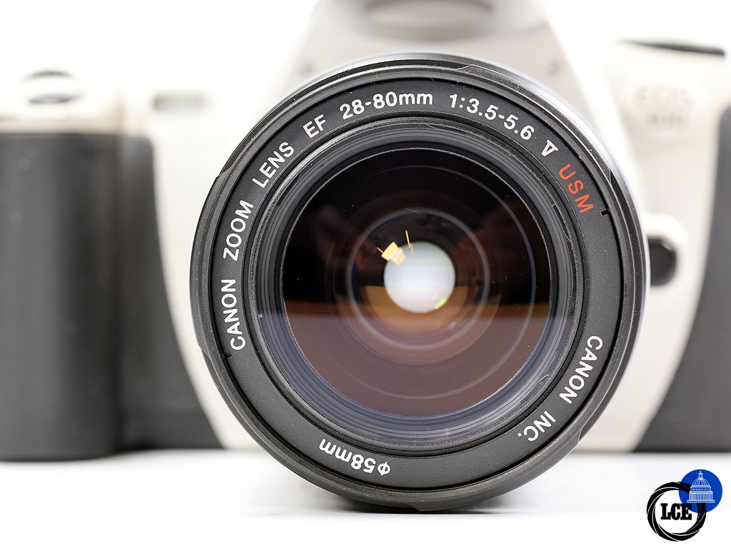 Canon EOS 300 +28-80mm f/3.5-5.6 V USM | 1277389