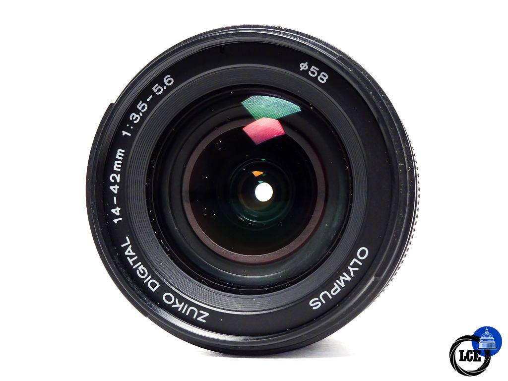 Olympus Micro Four Thirds 14-42mm f/3.5-5.6 ED