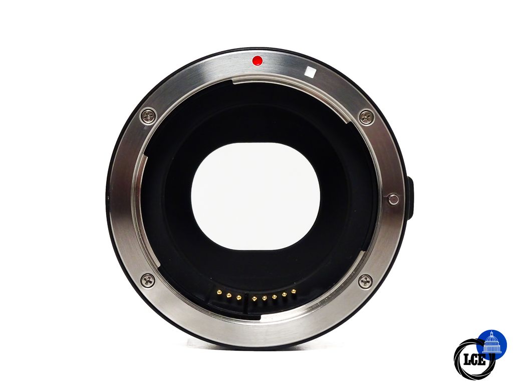 Canon EF-EOS M Mount Adapter