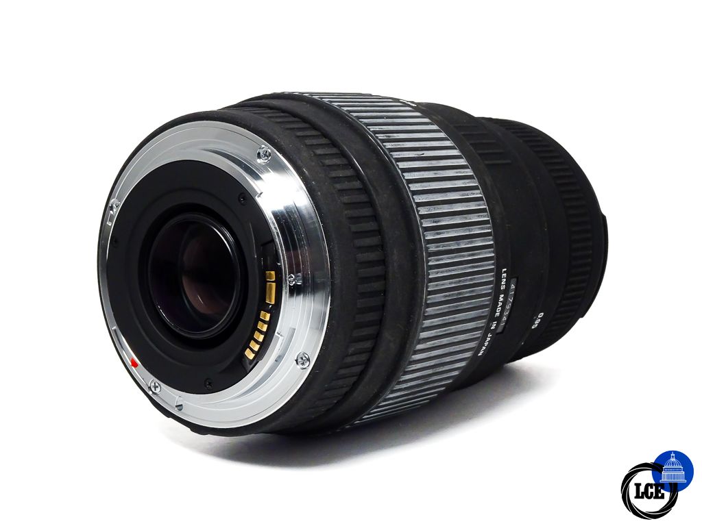 Sigma 70-300mm f/4-5.6 (Canon Fit)