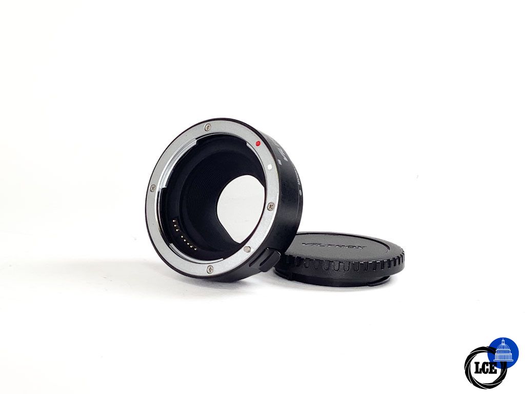 Viltrox EF-EOS M mount adapter 