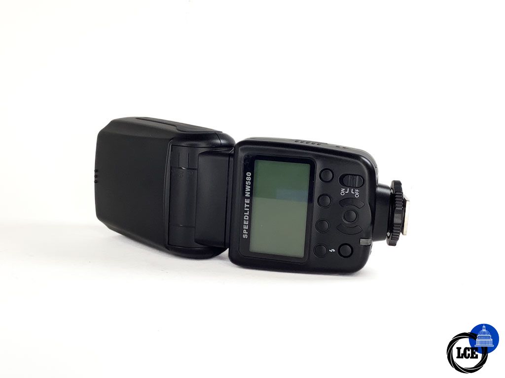 Neewer Speedlite NW580 - undedicated fit