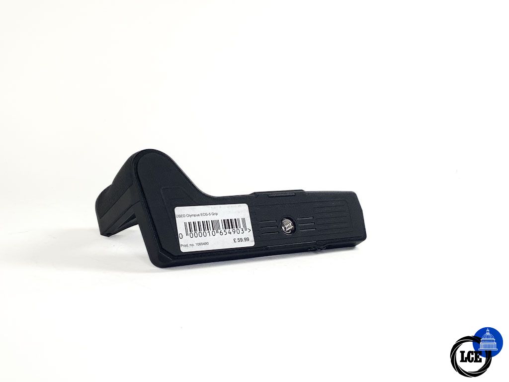 Olympus ECG-5 camera grip