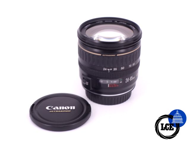 Canon EF 28-85mm F3.5-4.5