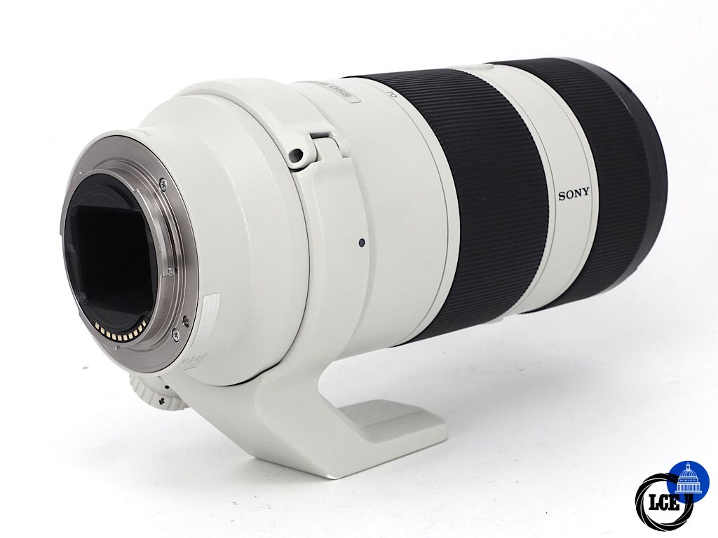 Sony FE 70-200mm F4 G OSS - Boxed | 5*