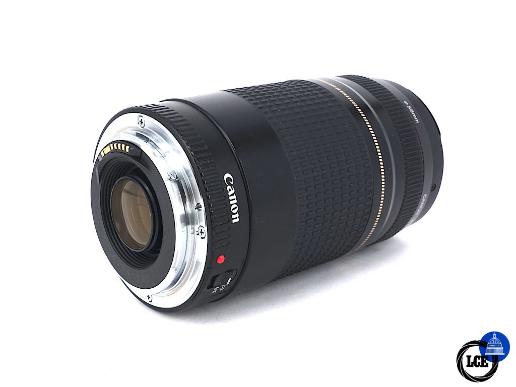 Canon EF 75-300mm F4-5.6 USM II - 3*