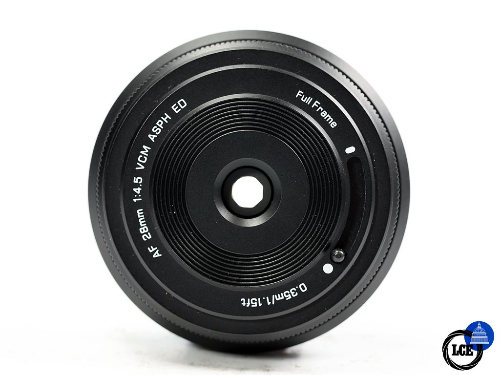 Viltrox AF 28mm f/4.5 Z *Nikon Z* *Boxed* | 1277407 