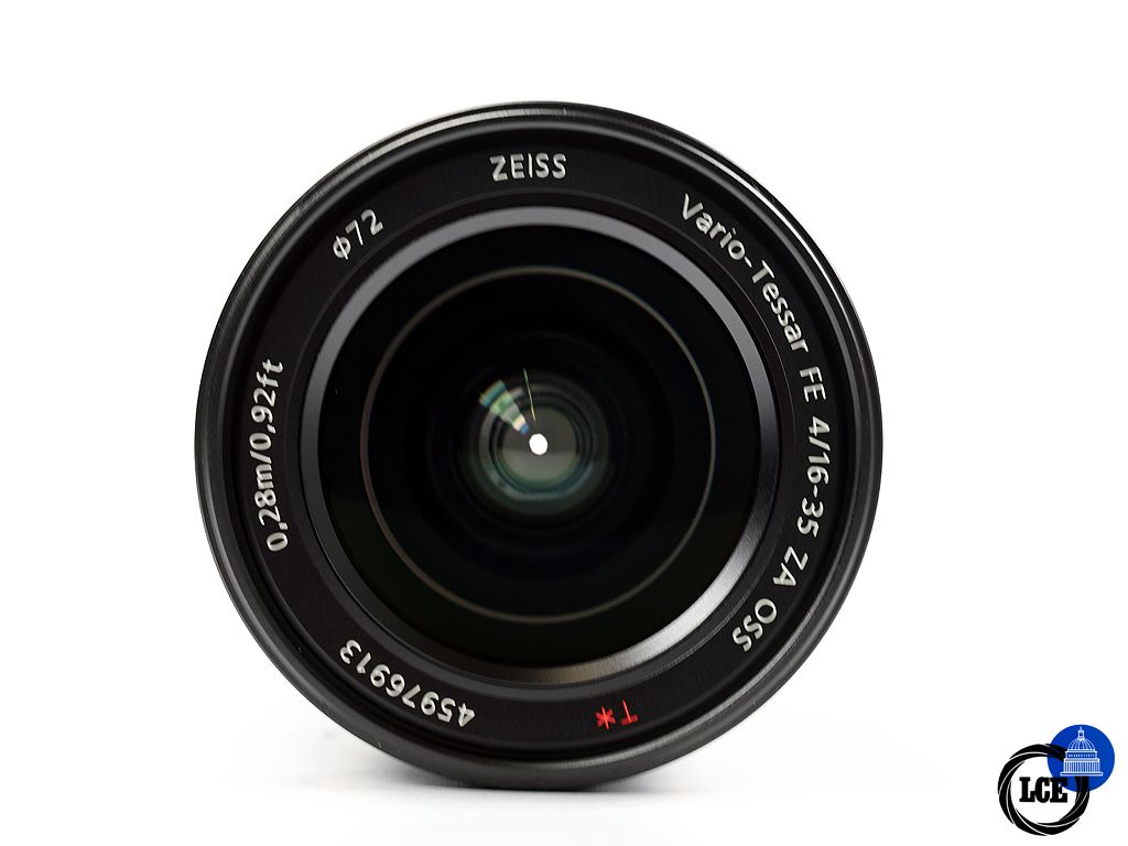 Sony FE 16-35mm f/4 ZA OSS *Boxed* | 1277398