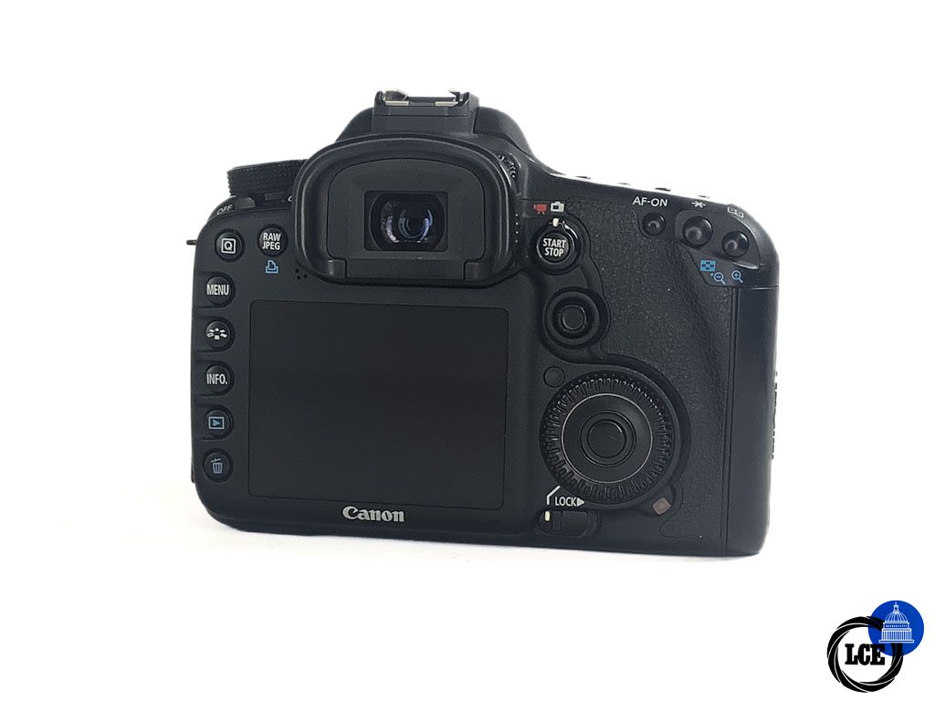 Canon EOS 7D