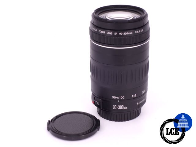 Canon EF 90-300mm F 4.5-5.6