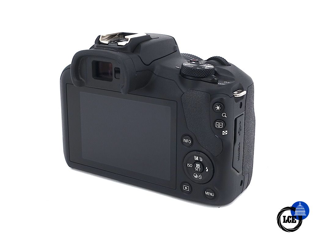 Canon EOS R100 + 18-45mm F4.5-6.3 IS STM | 4*