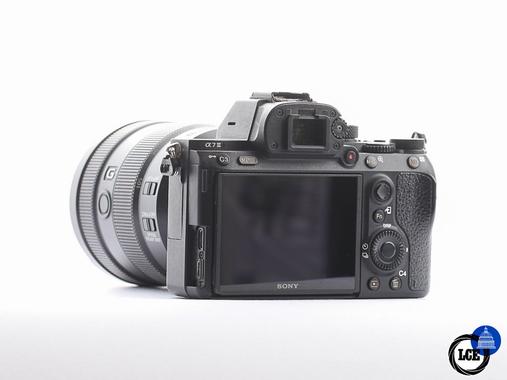 Sony A7 III + 24-105mm f/4 G OSS [3*] | 10115169