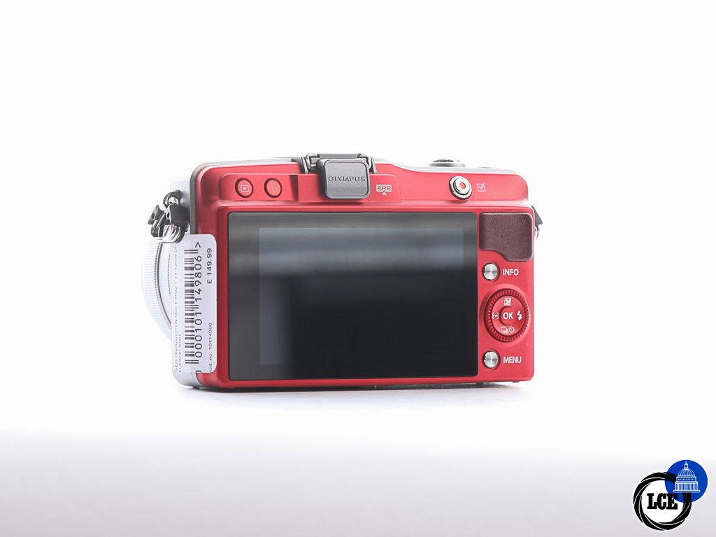 Olympus PEN Mini E-PM2 + 14-42mm [4*] | 10114980